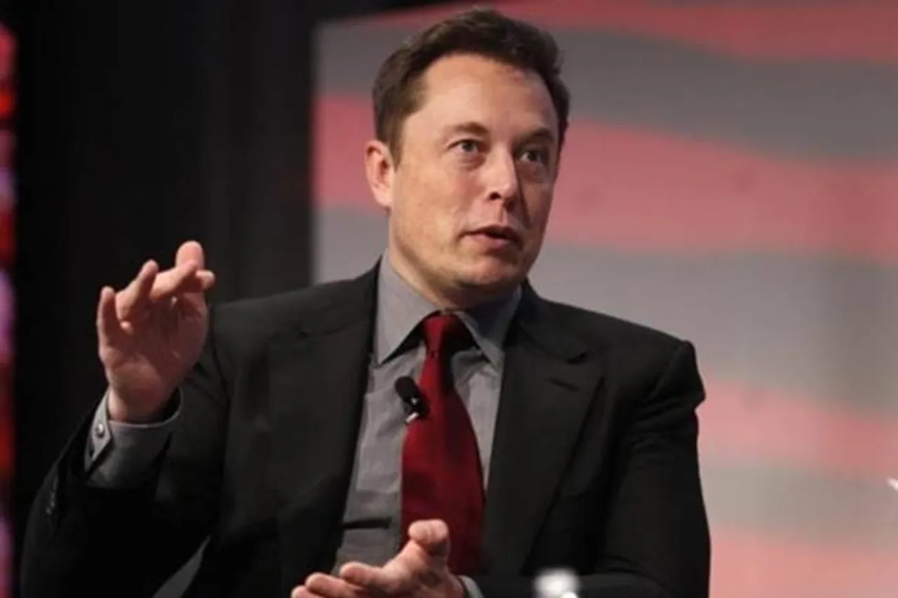 Elon Musk says Tesla would be shut down if its cars spied in China or elsewhere
