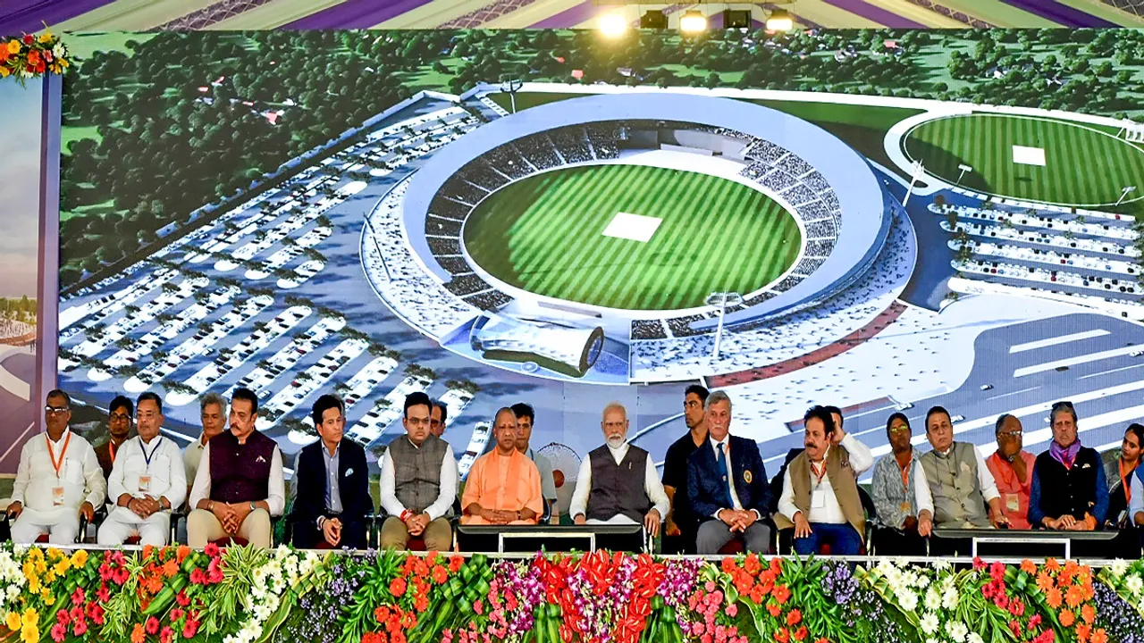 PM Modi in Varanasi