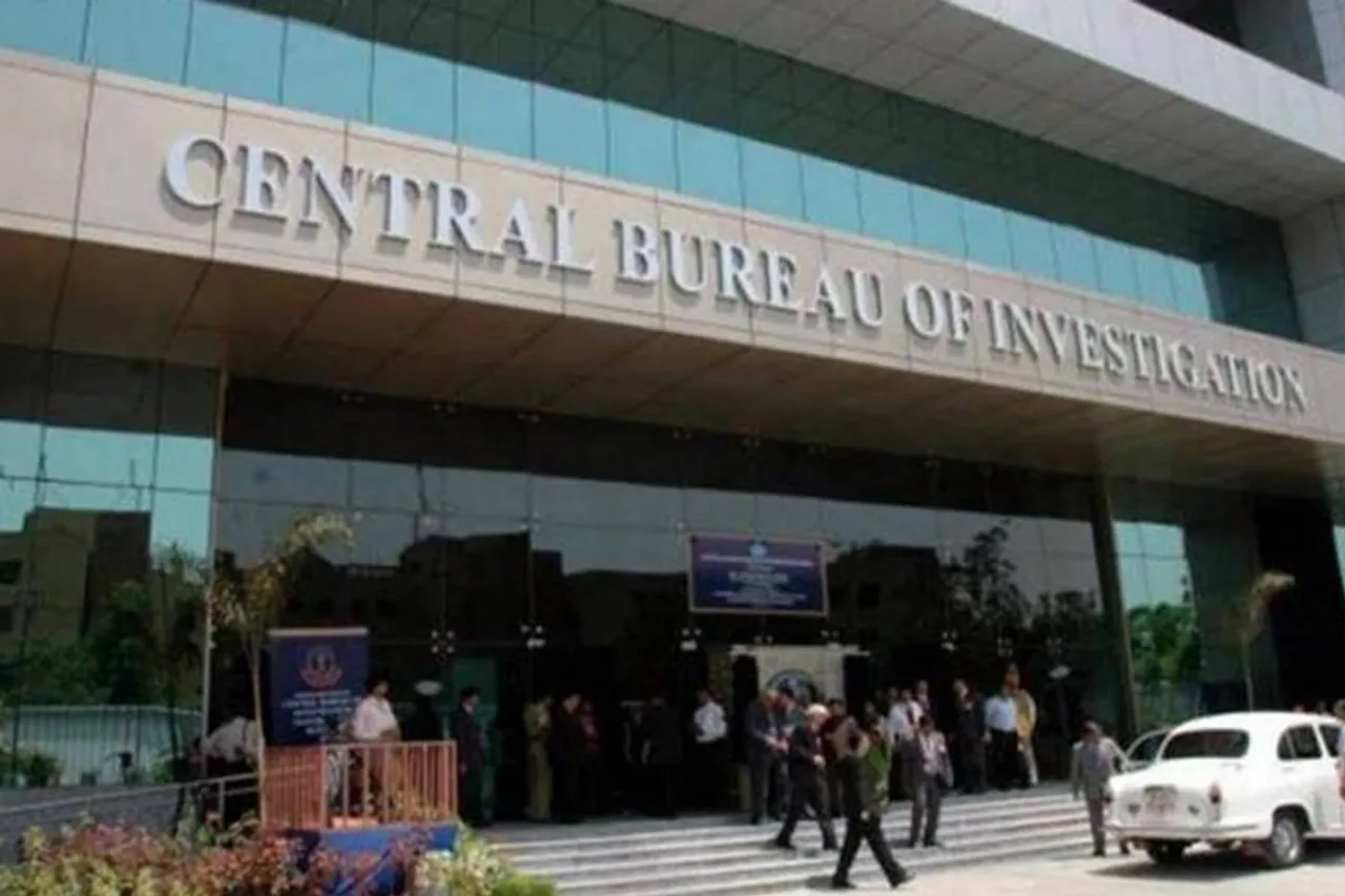 CBI files case against hyderabad based company for bank fraud worth 4800 crore
