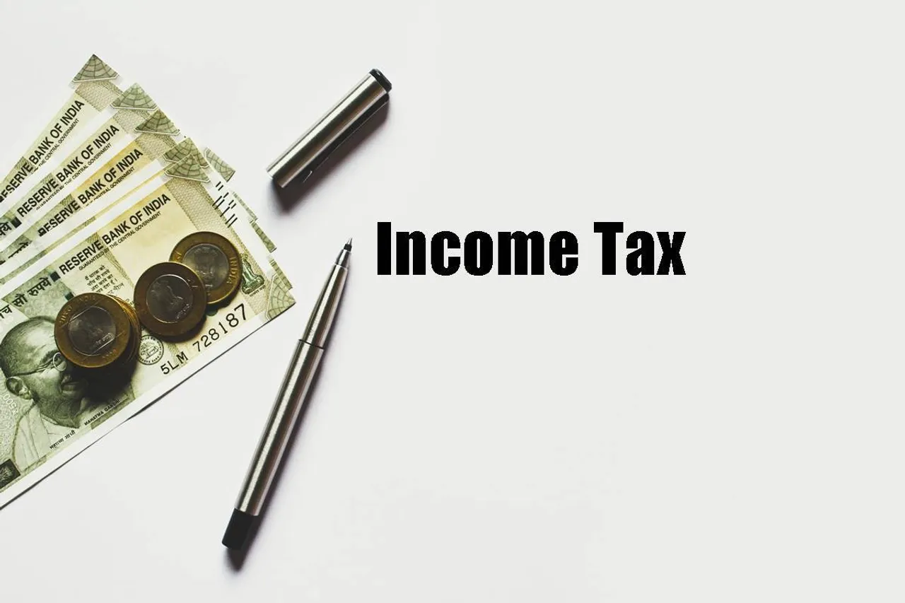Income Tax Return 2021 Lost money in stock markets Check if you can set it off against salary income