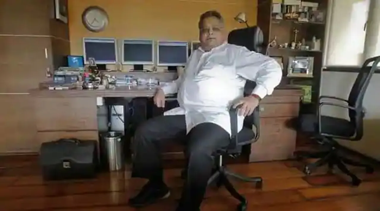 india own warren buffett big bull big Rakesh Jhunjhunwala portfolio stock Motilal Oswal top pick for 2022 in hospitality sector