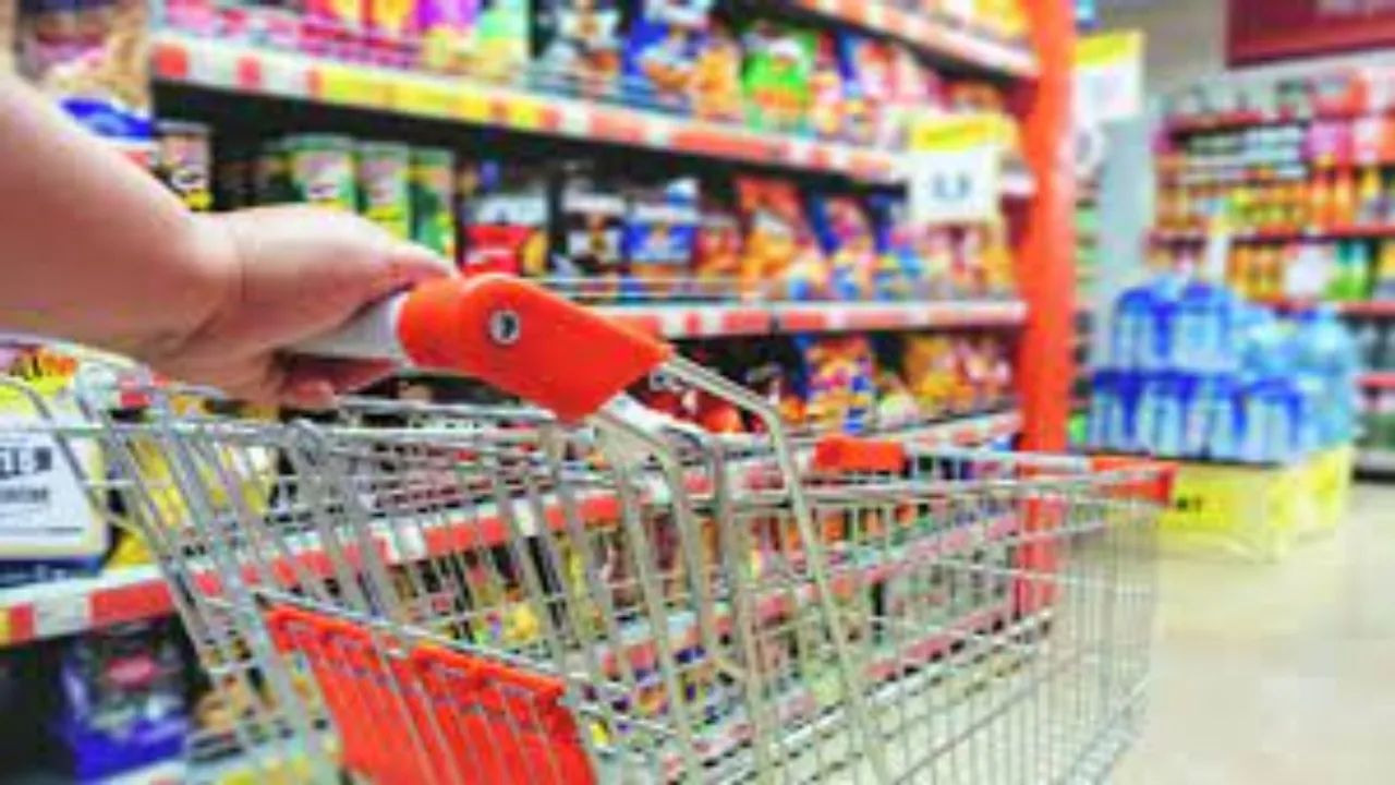 India Consumer Sentiment Index, Local grocery store, 86 percent, CSI survey report