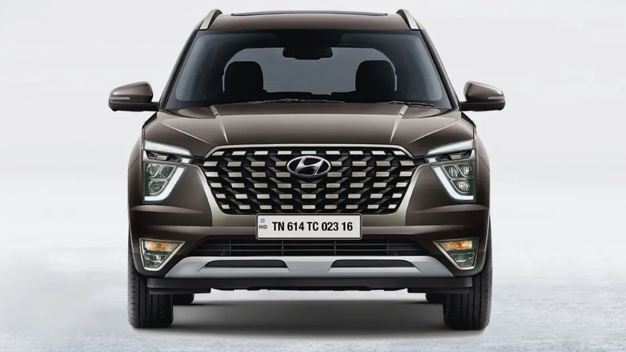Hyundai Alcazar Prestige Executive