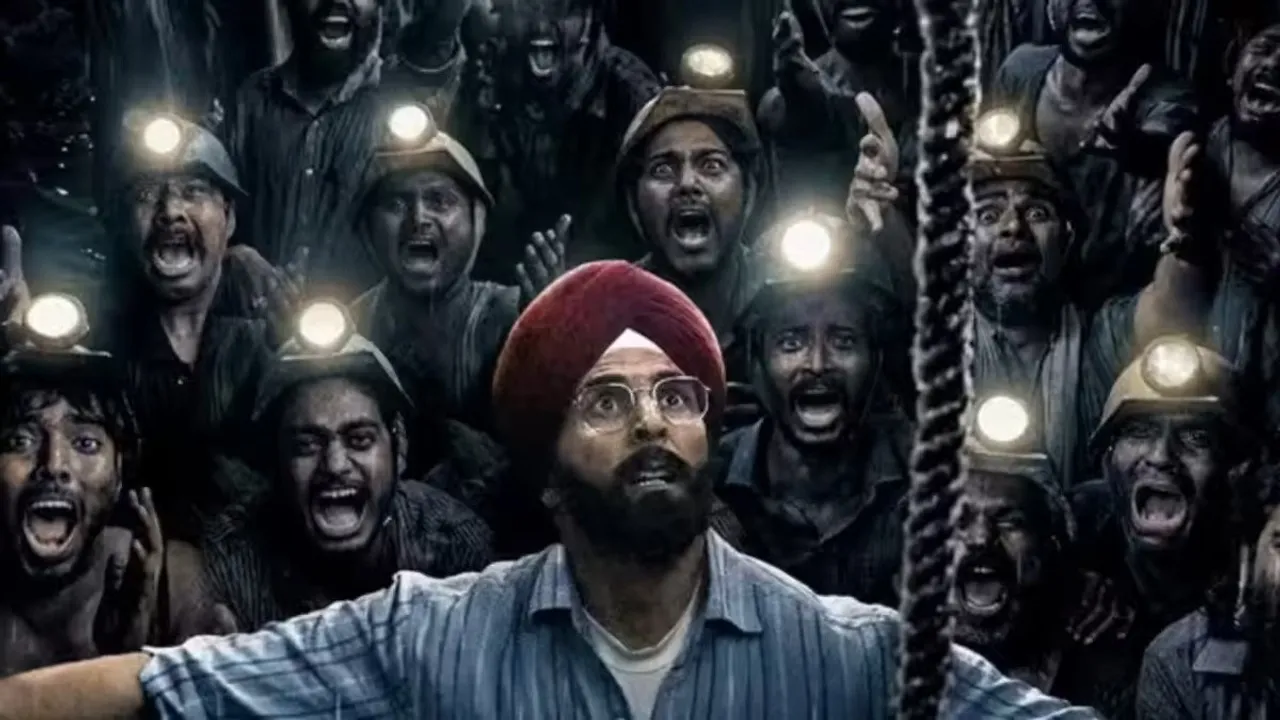 Akshay Kumar | Mission Raniganj trailer