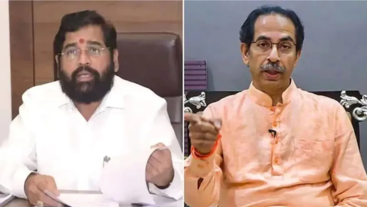thackeray vs shinde maharashtra politics supreme court to hear petitions related to eknath shinde and uddhav thackeray camp shiv sena rift