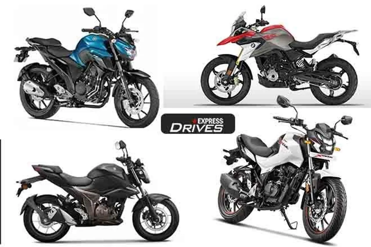 new bikes that will be launched soon post lockdown, Suzuki Gixxer 250, Yamaha FZ25, Hero Xtreme 160R, Hero Xpulse 200 and more