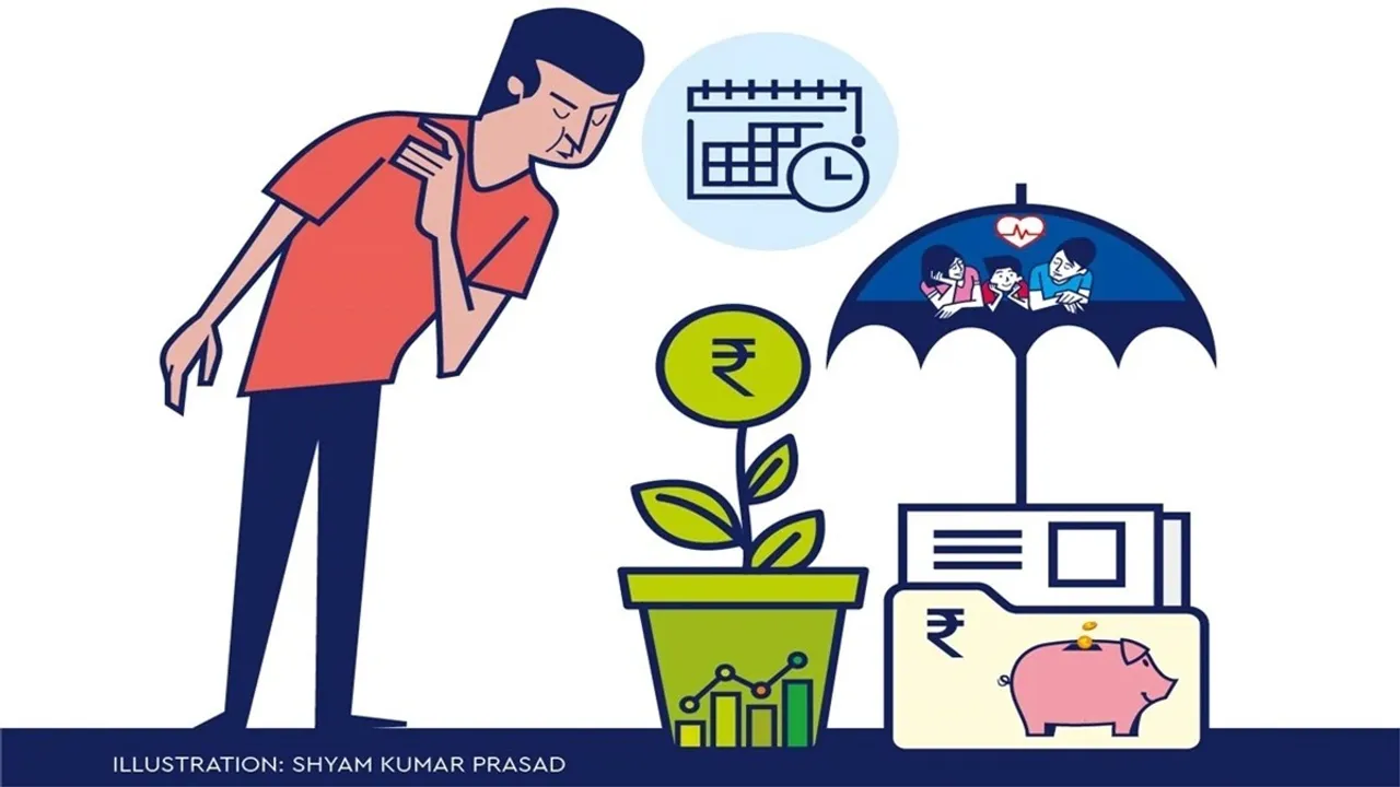 Last-minute income tax saving, Tax Saving Investment, टैक्स सेविंग इनवेस्टमेंट, PPF, Life Insurance Premium, लाइफ इंश्योरेंस प्रीमियम, सेक्शन 80C, Section 80C, नेशनल पेंशन सिस्टम, NPS, सेक्शन 80CCD (1B), Section 80CCD (1B), टैक्स सेविंग फिक्स डिपॉजिट, Tax Saving FD, इक्विटी लिंक्ड सेविंग स्कीम, ELSS, हेल्थ इंश्योरेंस पॉलिसी, Health Insurance Policy, स्वास्थ्य बीमा, सेक्शन 80D, Section 80D