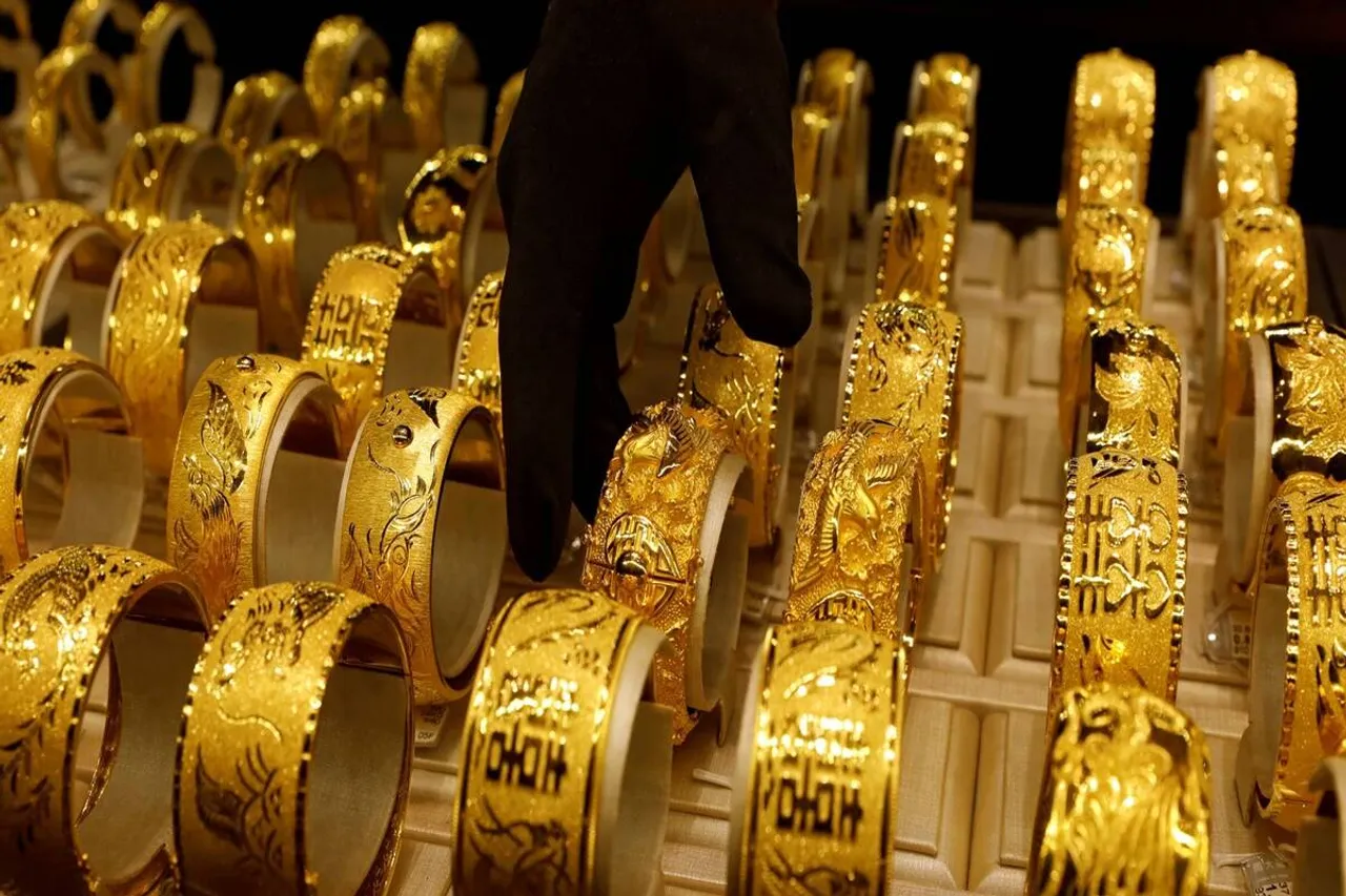 gold and silver becomes cheaper