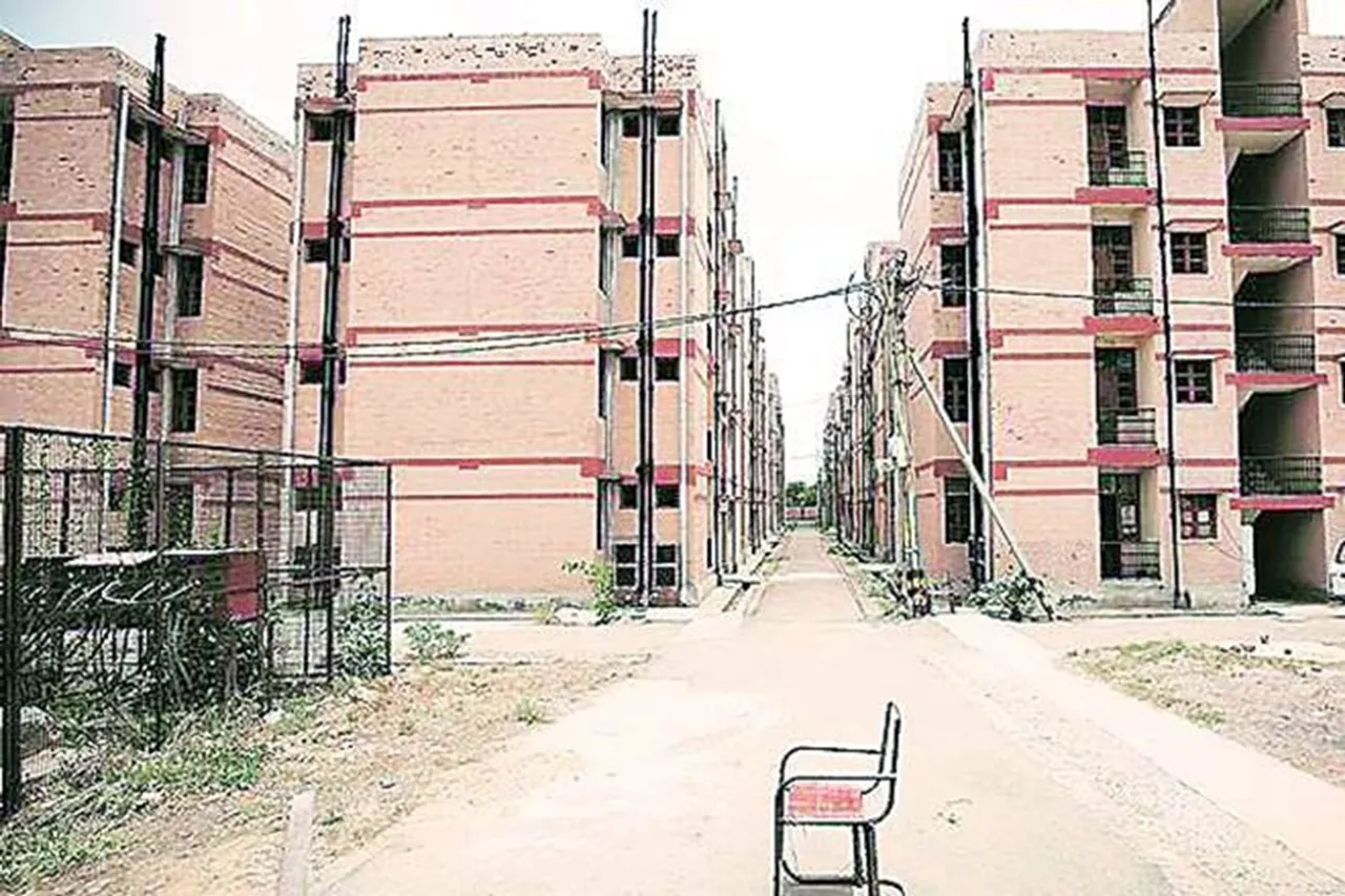 DDA approved launching of new housing scheme in 2021 with nearly 1200 dda flats