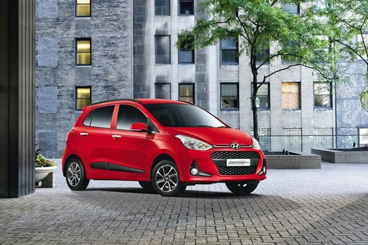 Big Discounts on Hyundai cars, Upto Rs 1 lakh off on Hyundai cars, Hyundai Grand i10, Hyundai Verna, Hyundai Tucson, Hyundai Xcent, हुंडई की कारों भारी डिस्काउंट, ग्रांड आई10, वेरना, टुंसा, एक्सेंट, एलांट्रा