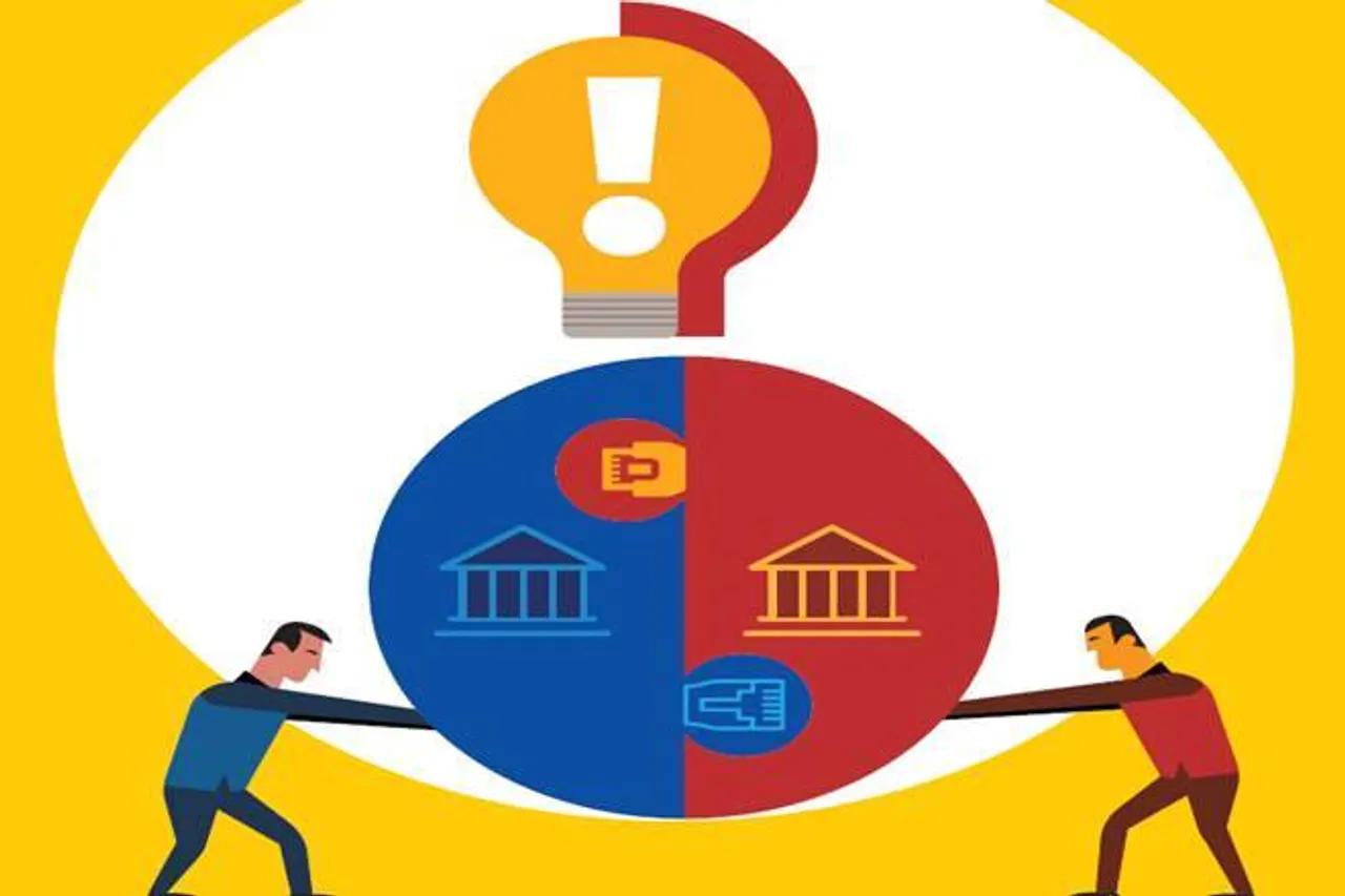 rbi, bank merger, benk merger best strategy, rbi research, employment, bank jobs, bank jobs slow down, indian banking sector, vijya bank, dena bank, bank of baroda, bob, bank efficiency, idbi, lic