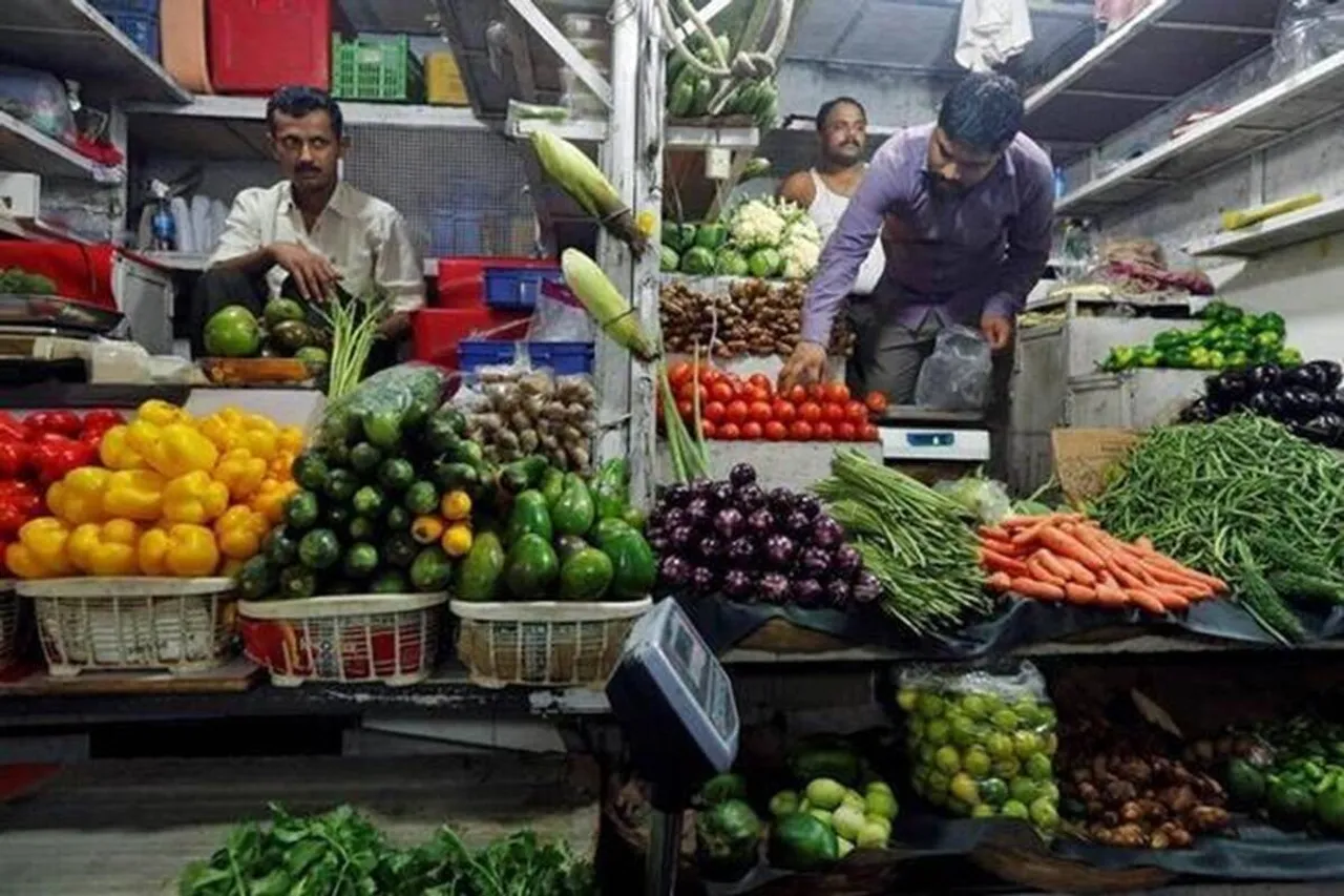 WPI inflation spikes in October crude manufactured items see price rise Wholesale Price Based Inflation