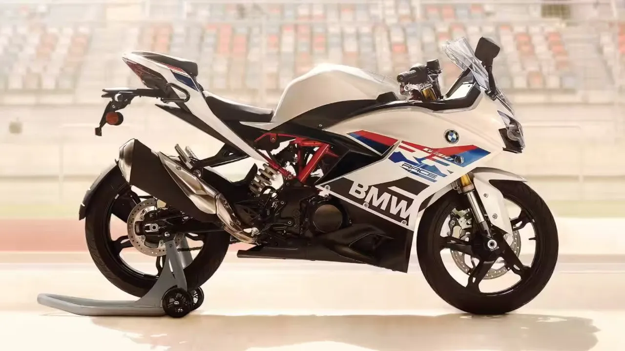 2024 BMW G 310 RR and G 310 R