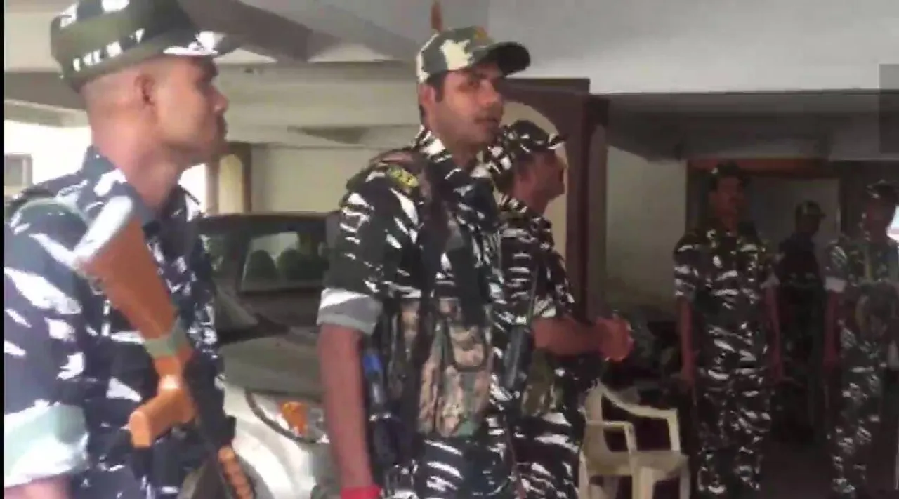 CBI raids RJD leaders in Bihar