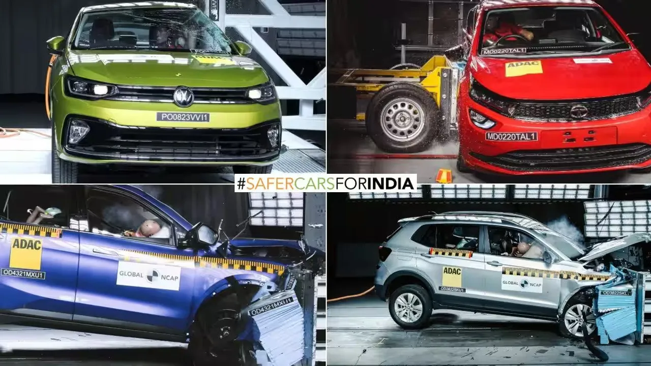 safest cars made in India | Top safest cars | Best safest cars made in India | Top safest cars made in India