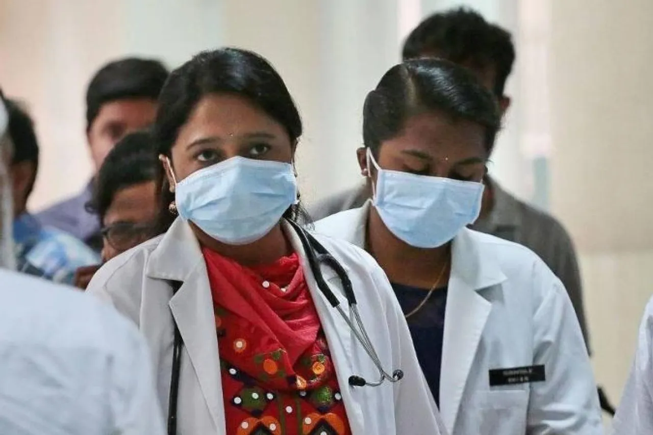 Covid-19 Sero Survey antibody found in two third of indian population according to sero survey