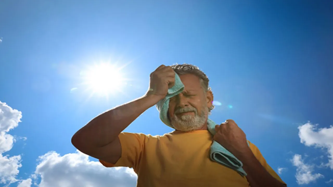 Heat wave