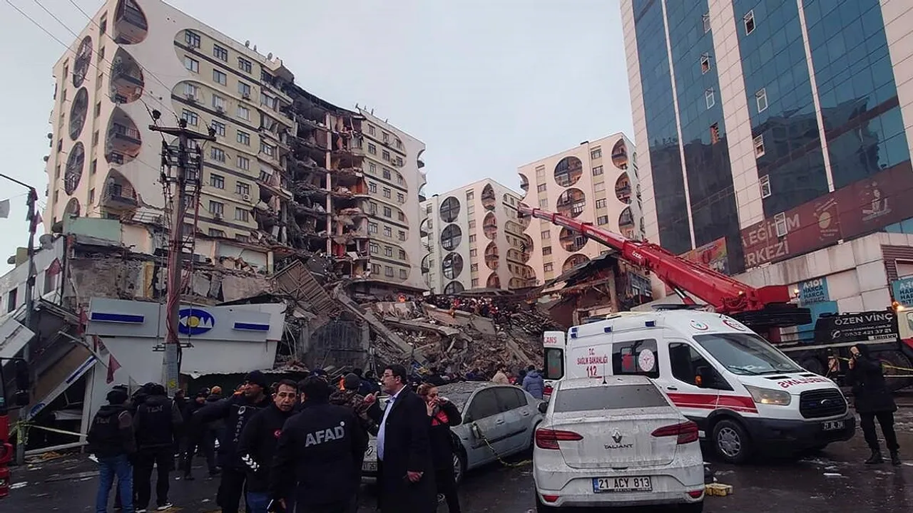 turkey Earthquake