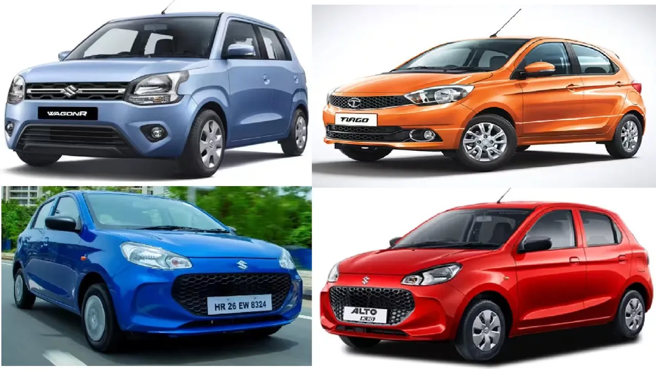 Best Selling Hatchbacks | Top selling Hatchbacks