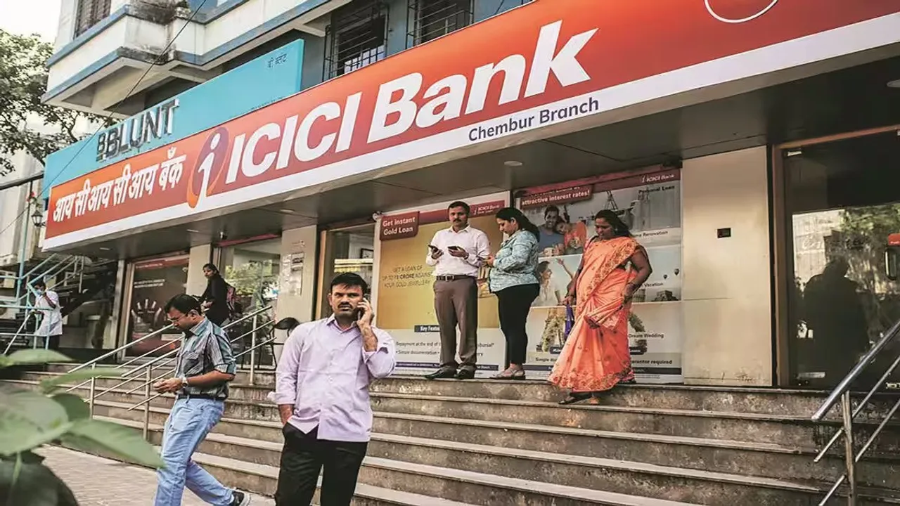 ICICI Bank Q3 FY25 Results