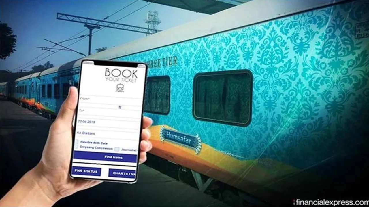 IRCTC