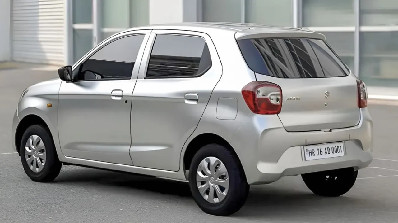 2022 Alto K10