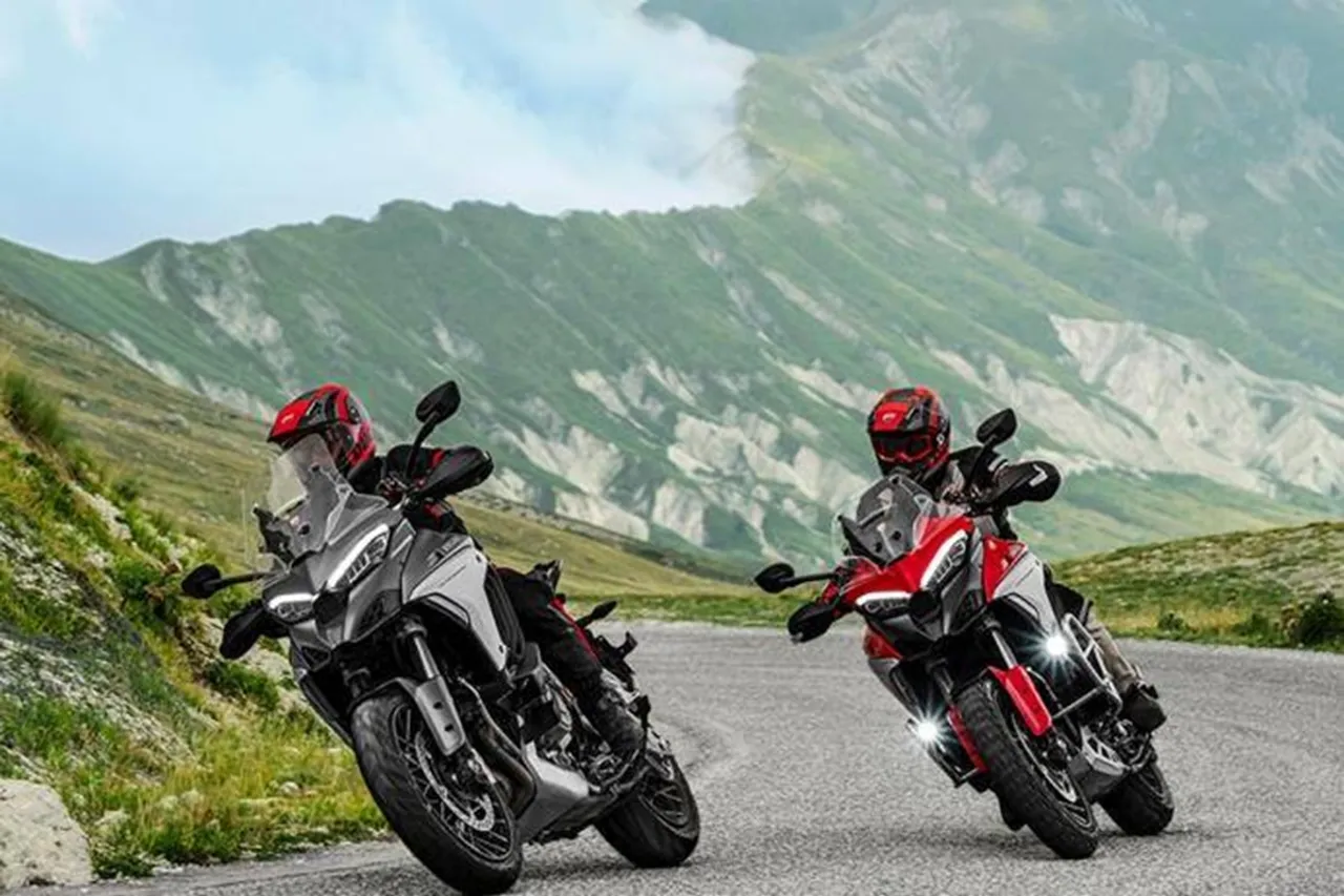 Ducati Multistrada V4 launched in india know price specifications camera features
