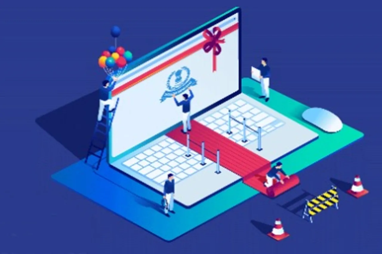 INCOME TAX RETURN ITR E FILING Income Tax New Website from 7th june check features