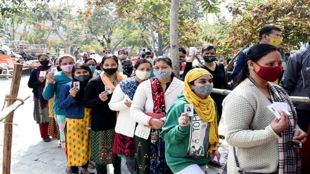 HimachalPrasdesh Election | Himachal Election | Voting in Himachal | HP election 2022