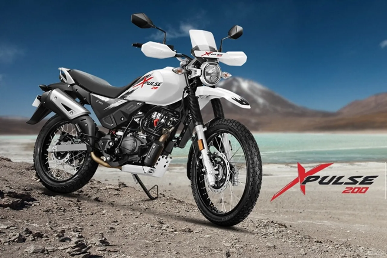 Coronavirus Lockdown: Design motorcycle graphics at home and win a Hero XPulse 200, hero motocorp announced Hero CoLabs – The Design Challenge