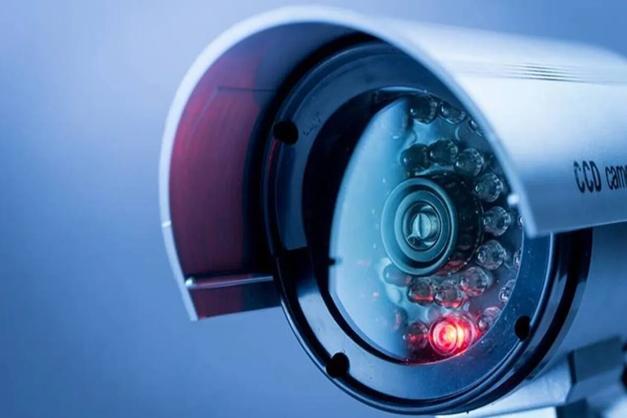 most cctv camera in indian city ahead of New york London installed per square mile now question arises over privacy