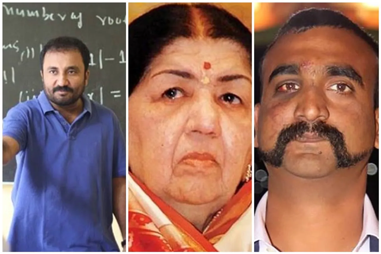 2019 में ये हस्तियां रहीं गूगल सर्च में टॉप पर, अभिनंदन से लेकर आनंद कुमार तक शामिल