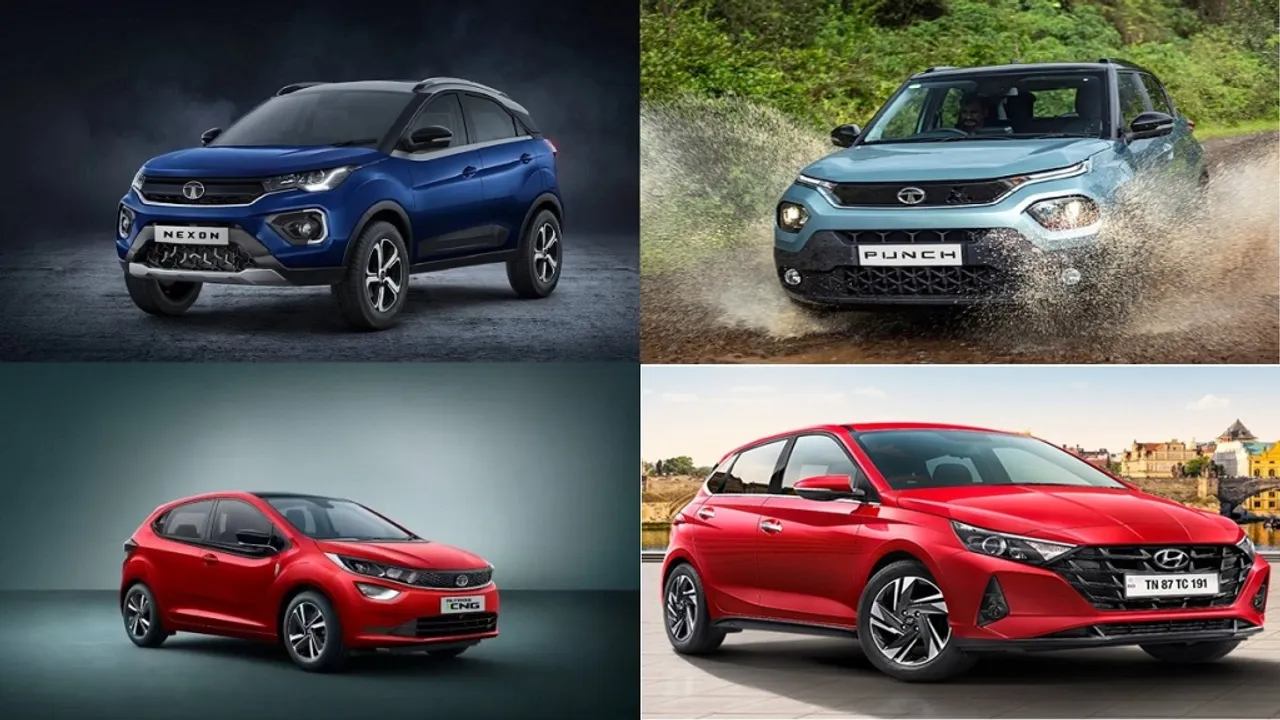 Upcoming CNG Cars