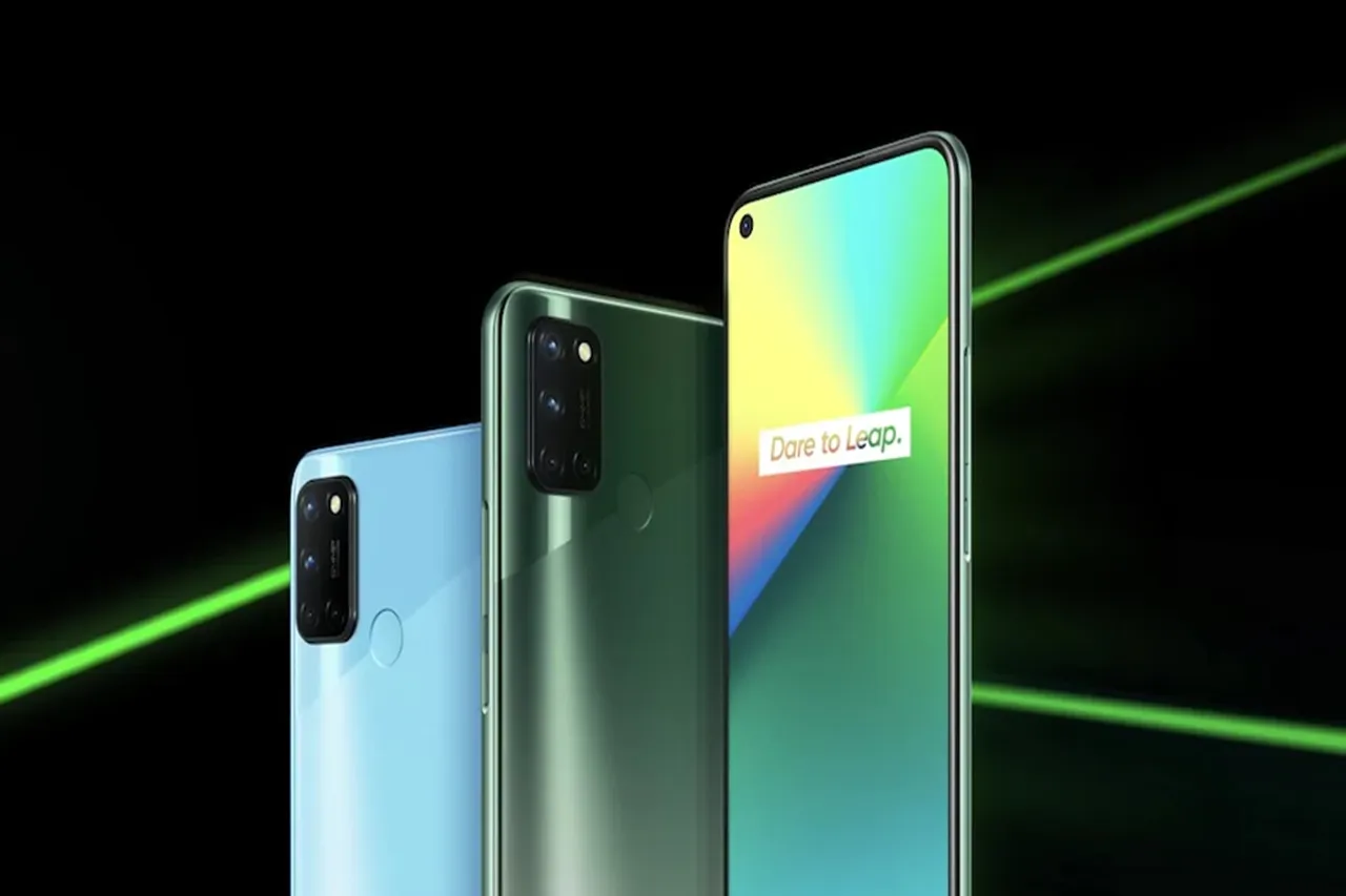 Realme 7i launched in india know price specifications camera features