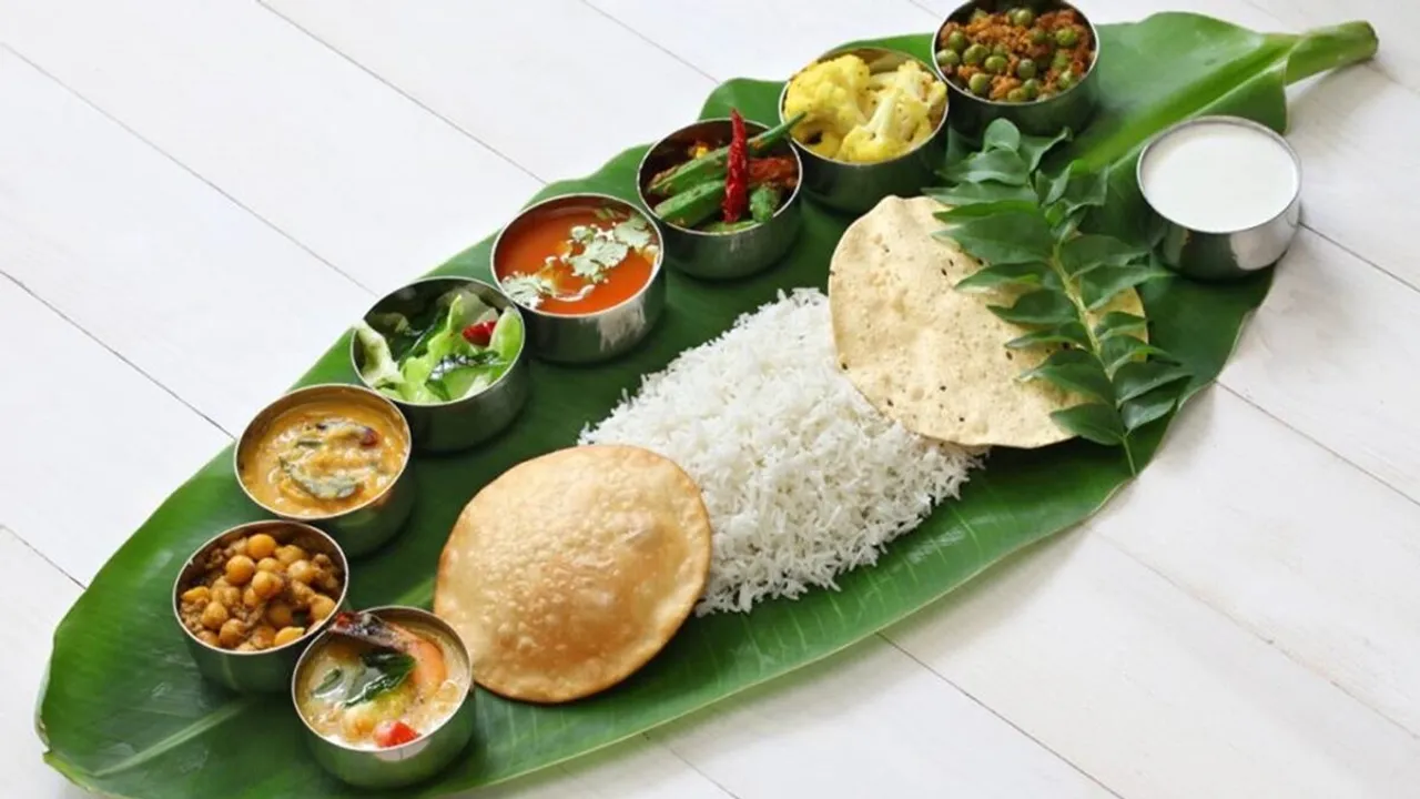 Food Plate
