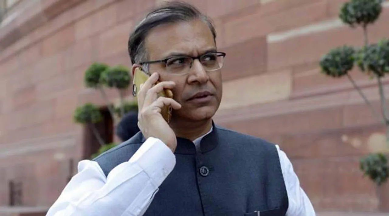 Microfin industry, Jayant Sinha