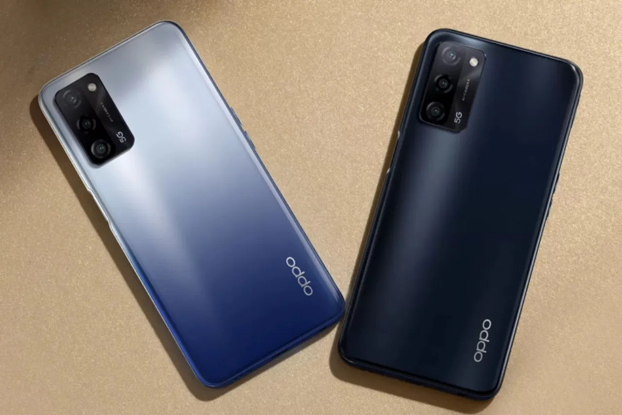 Oppo A53s 5G launched in india know price specifications camera features