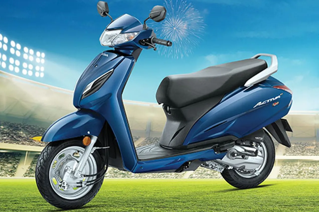 Honda motorcycle and scooter india super 6 offer, Honda two wheeler festive offer, honda super 6 offer
