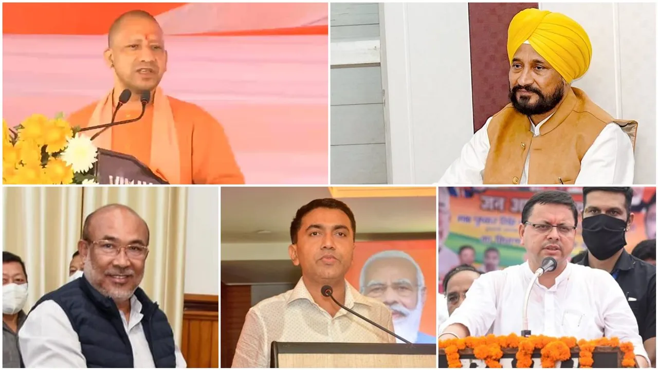 Exit Poll Results 2022