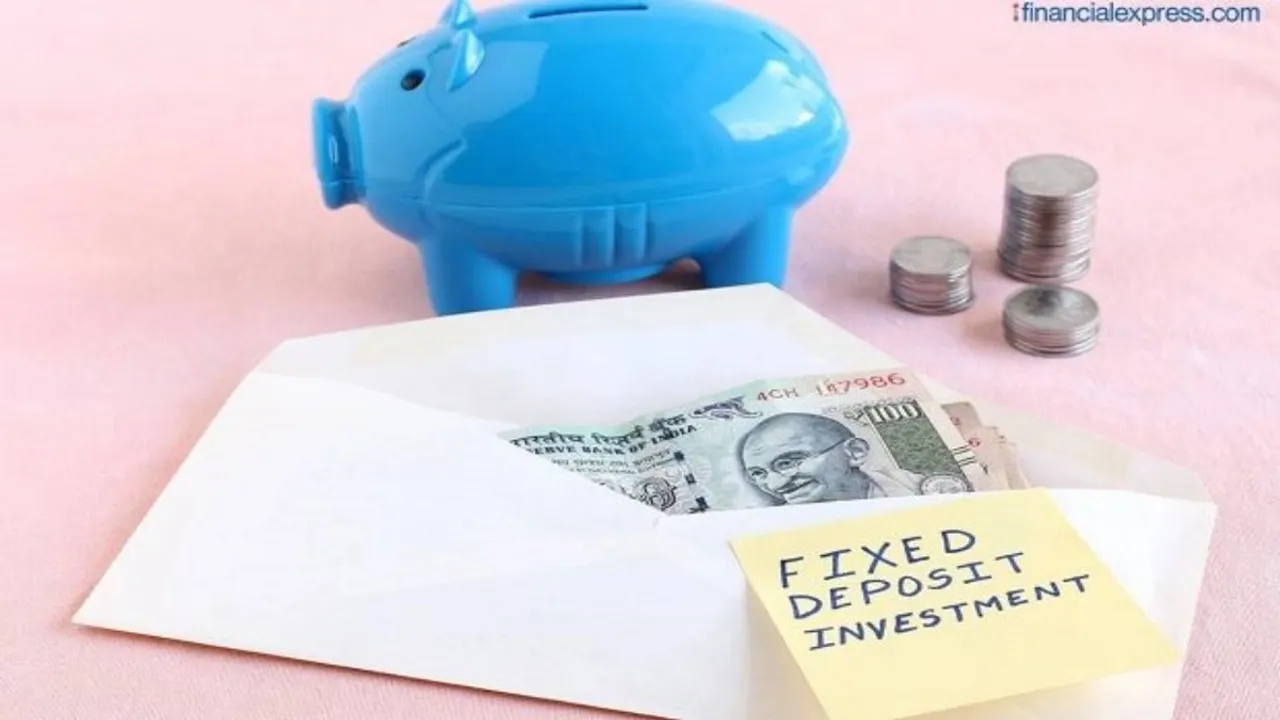 fixed-deposit fd rates banks offering highest interest rate sbi bank of baroda kotak mahindra bank Ujjivan Small Finance Bank icici bank pnb