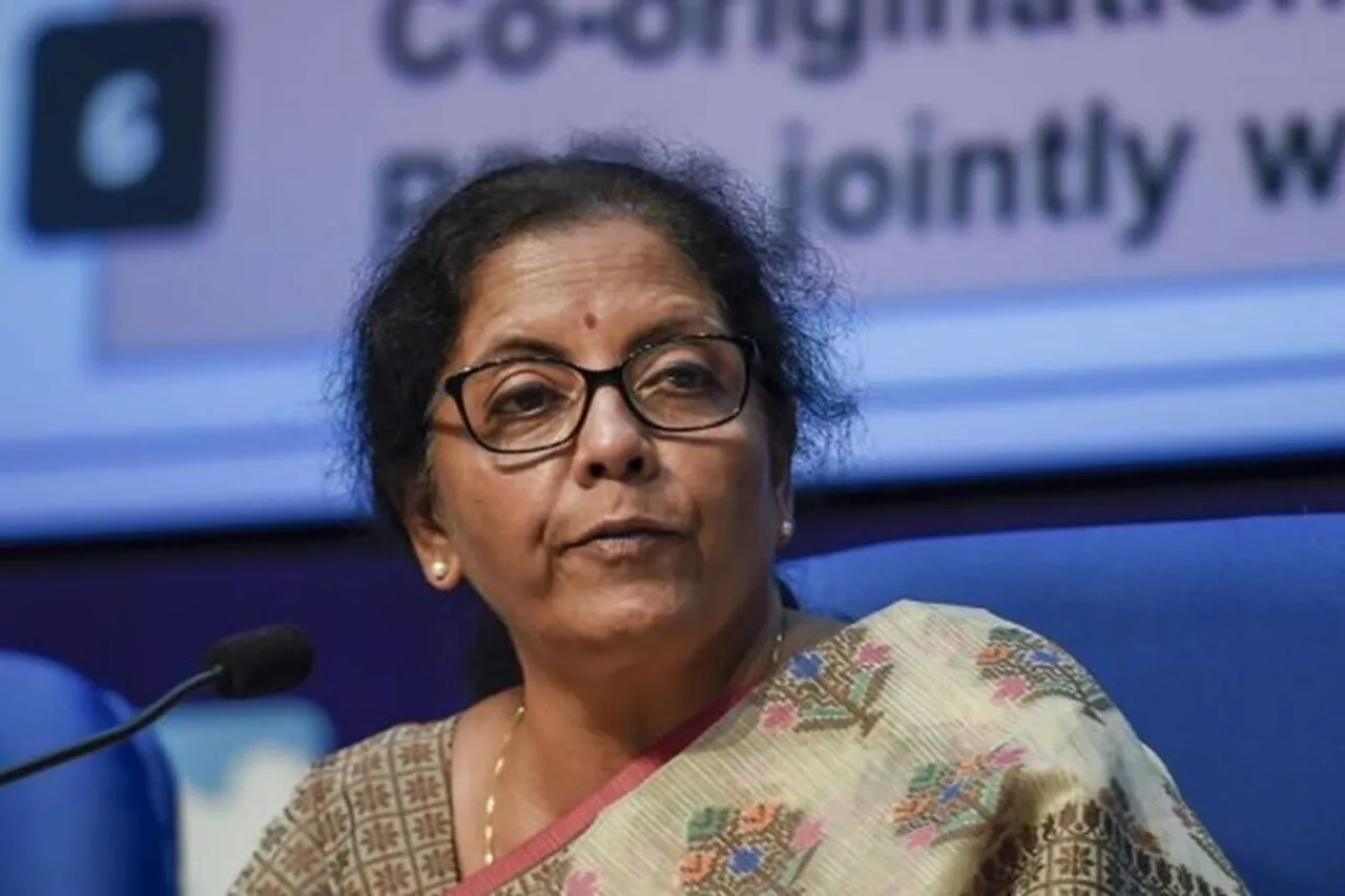 No amount of government intervention adequate for pandemic-hit economy, finance minister nirmala sitharaman, Government to press ahead with PSU stake sale