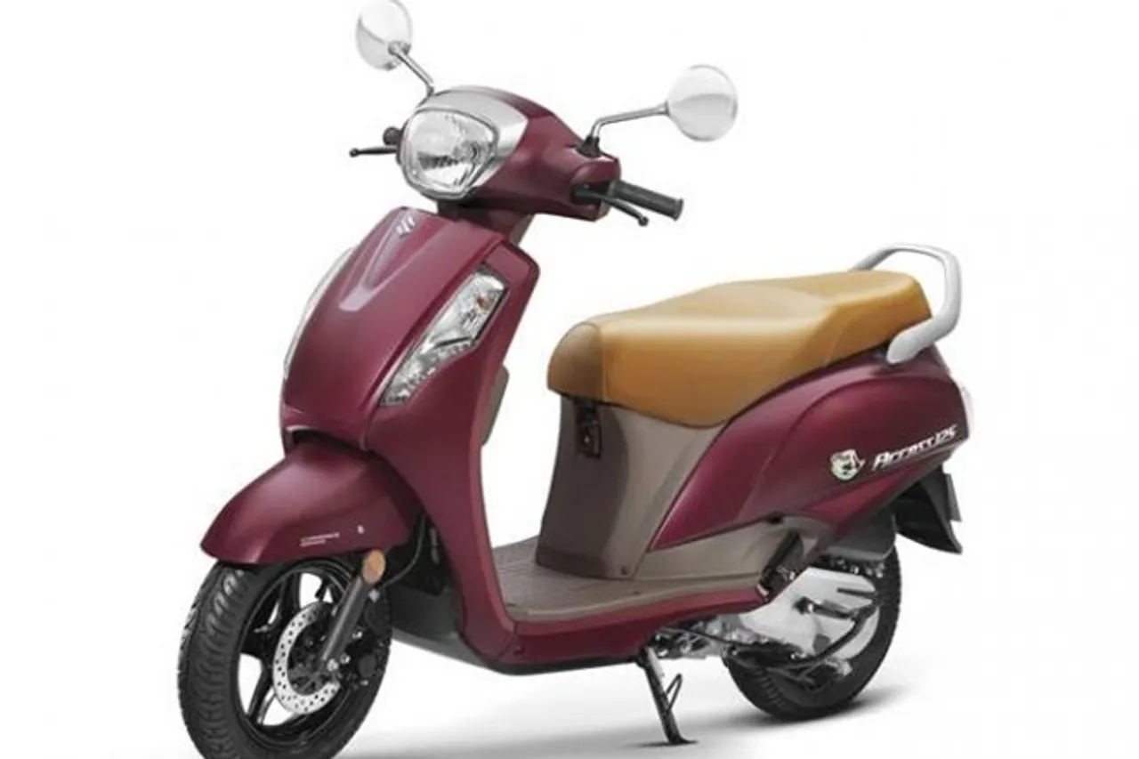 BS VI compliant Suzuki Access 125 scooter unveiled in India, features list with updated engine