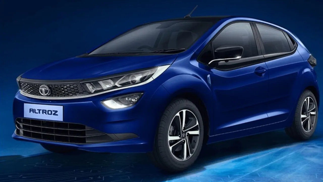 Tata Altroz DCA (automatic) India launch on 21st March: Bookings open detail