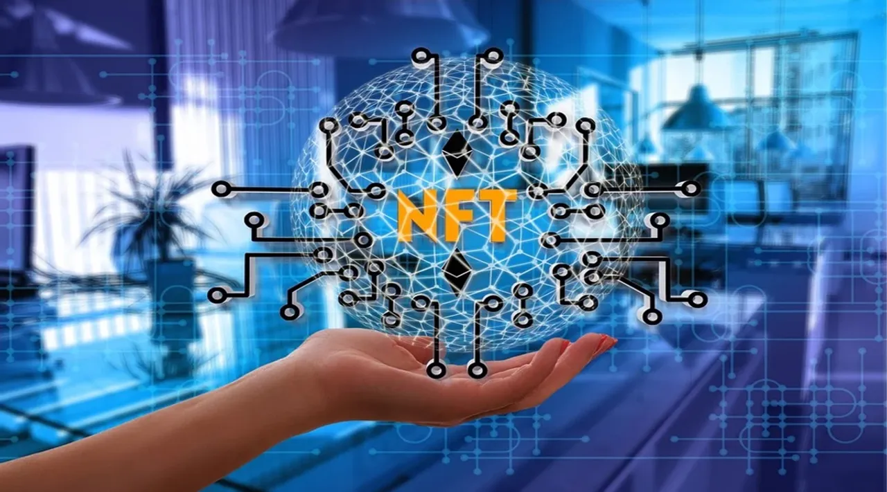 First time in India company gifts NFTs to all employees THEY can store auction or sell it back to employer