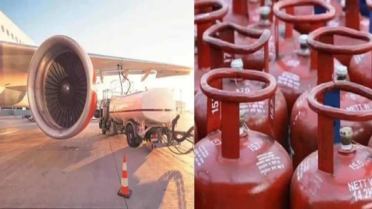 ETF Price Hike | Commercial LPG cylinder Price Hike | Gas Cylinder Price hike | Jet Fuel Price Hike