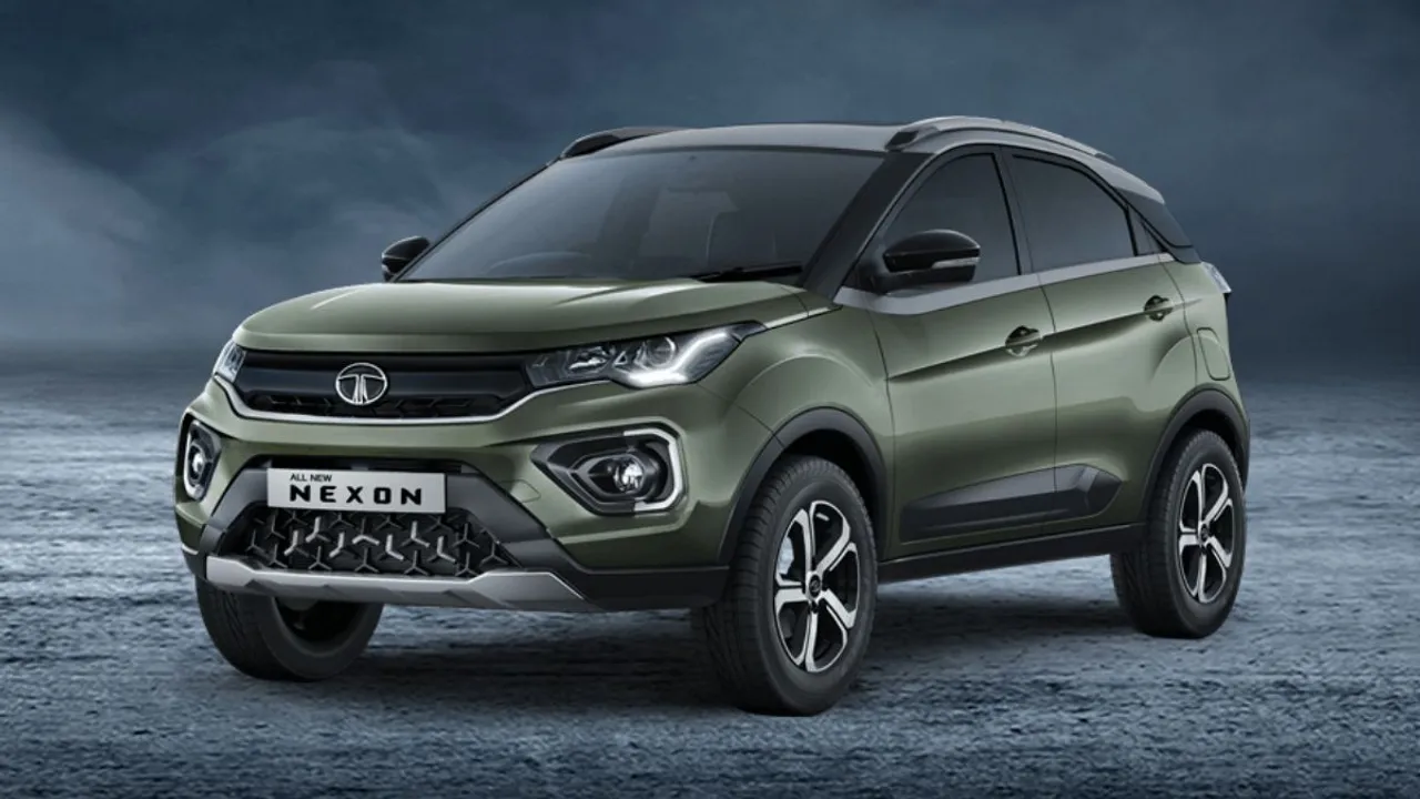 Top 10 best selling SUVs June 2022