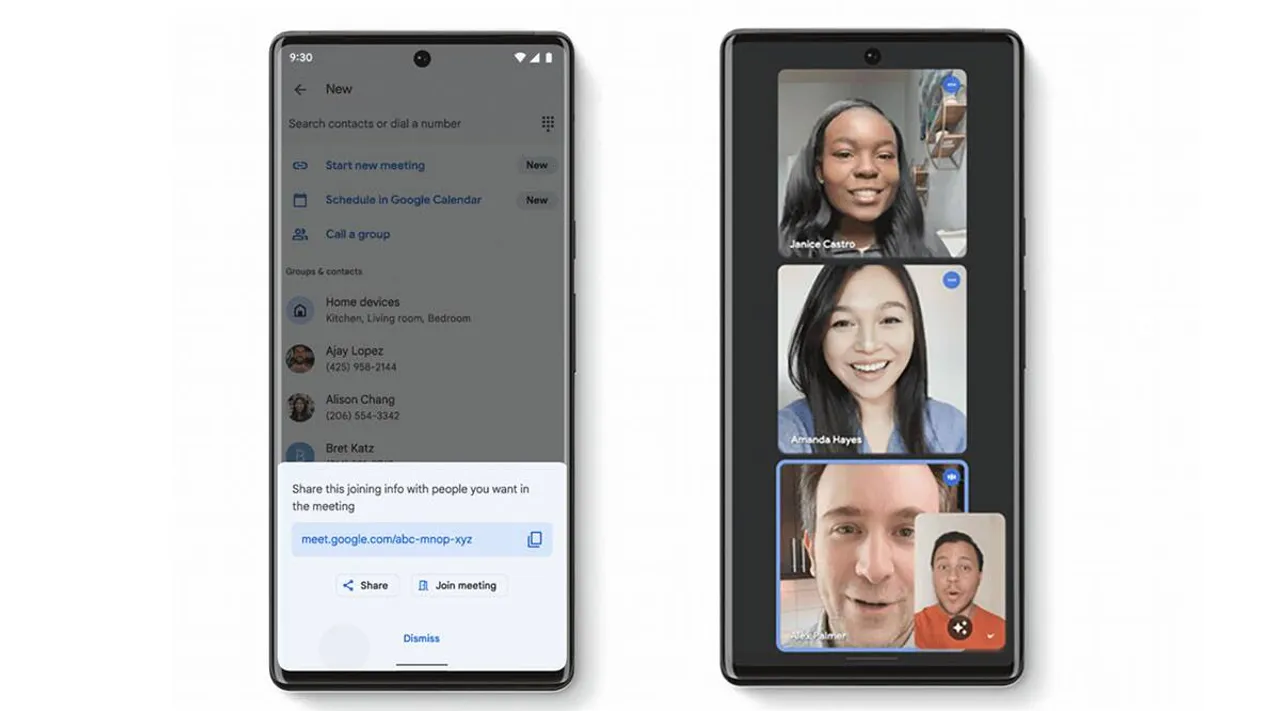 Google Meet and Duo will soon be one app