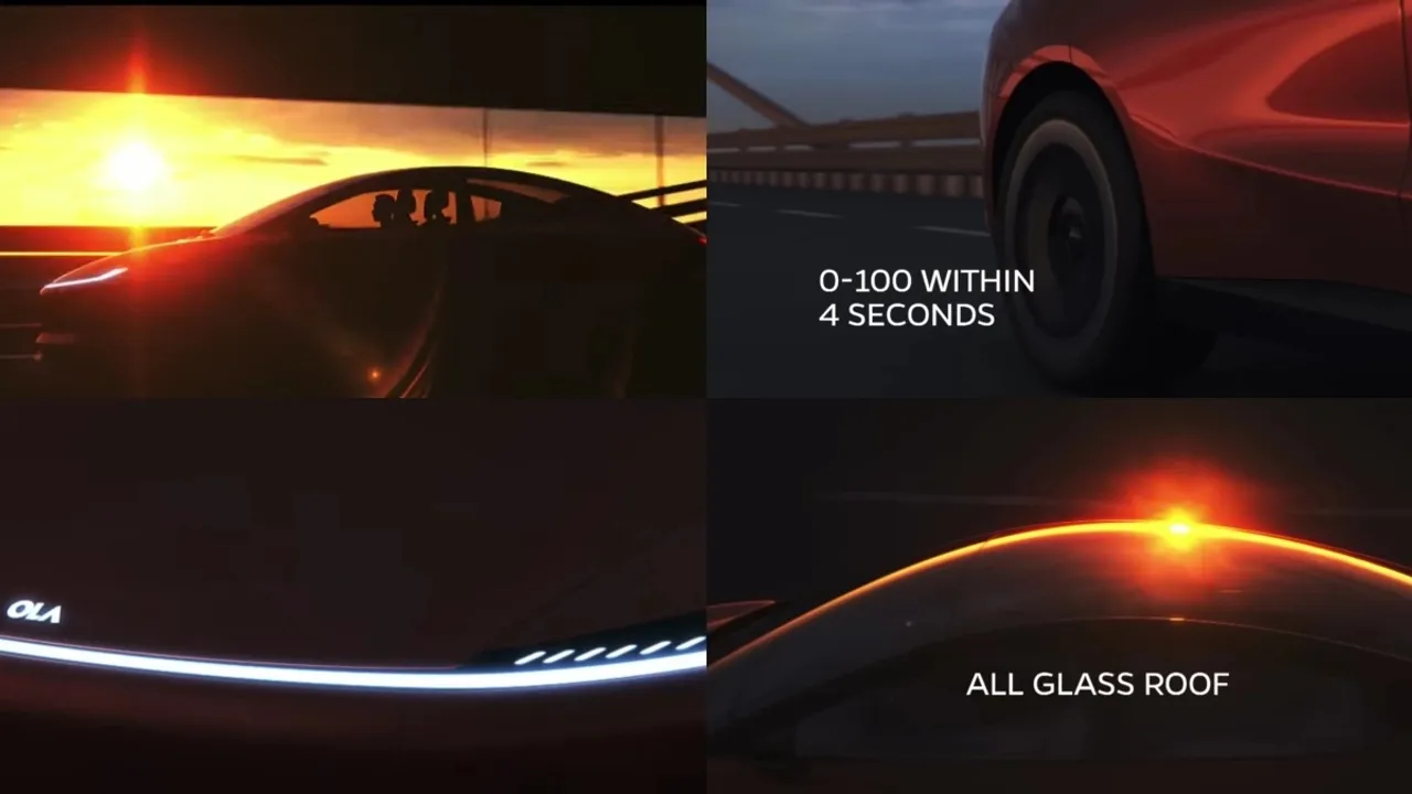Ola Electric Car