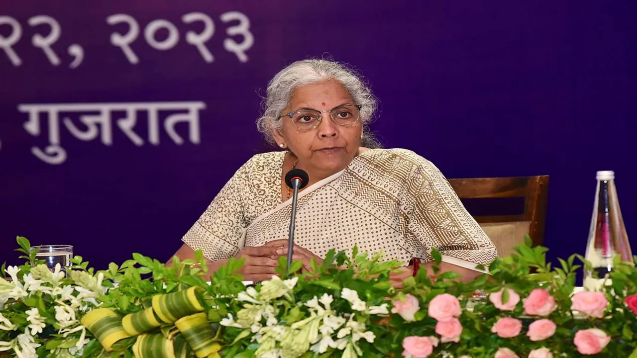 Finance Ministry, MONTHLY ECONOMIC REPORT, July 2023 Data, decline in export, Net FDI, Nirmala Sitharaman, वित्त मंत्रालय की रिपोर्ट, वित्त मंत्रालय की मंथली रिपोर्ट, निर्मला सीतारमण, जुलाई 2023, मर्चेंडाइज एक्सपोर्ट, नेट एफडीआई, फॉरेन एक्सचेंज रिजर्व, Forex Reserve, FPI, एफपीआई