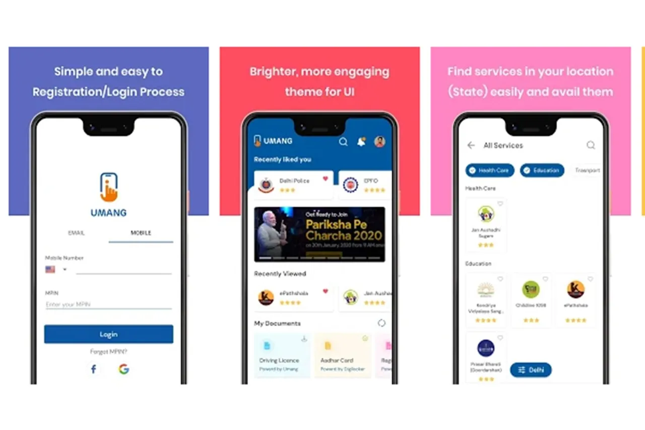 3 years of UMANG, IT Minister Ravi Shankar Prasad launches international version of UMANG app